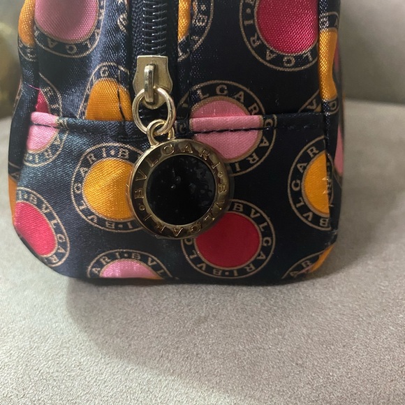 BVLGARI Cosmetic Accessory Bag - Picture 4 of 5
